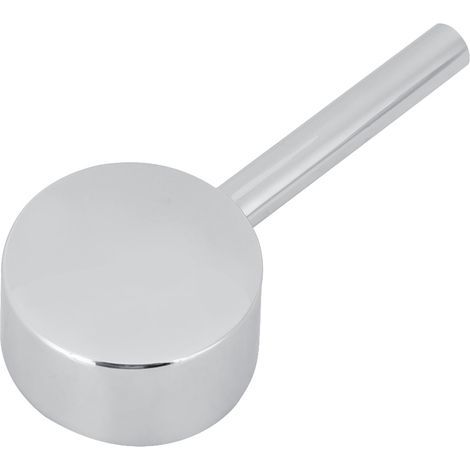 45-mm-Ventilkern-Waschtischarmatur-Hebelgriff aus Zinklegierung (1/5)