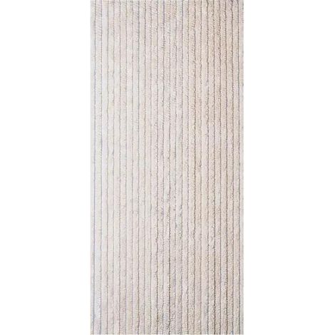 Morel Florence cortina beige 90 x 220 cm ligera
