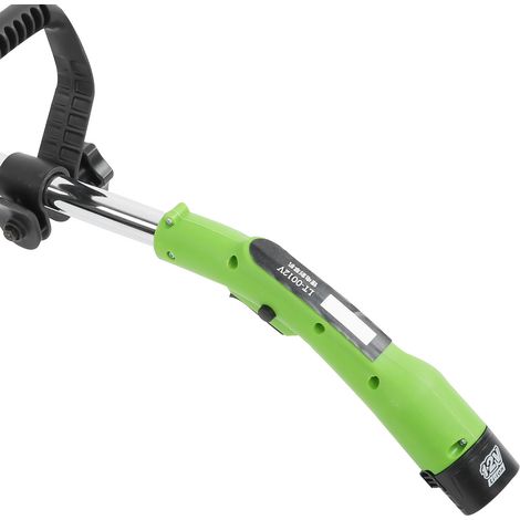 Tondeuse à gazon électrique rechargeable rétractable HILDA 12V (100-240V) avec batterie (norme européenne) (1/5)