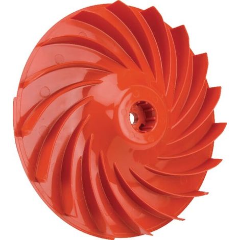 Ventilateur noir FLYMO 511722705