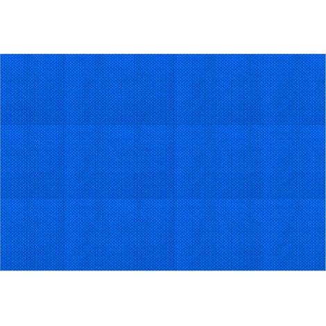 Bâche solaire pour piscine rectangulaire 260 x 160 cm – Couverture thermique isolante 120 µm, film bulle coupable, effet chauffant écologique, anti-évaporation et anti-salissures (1/5)
