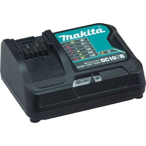 [JAMAIS UTILISE] Chargeur rapide MAKITA 12V DC10SB