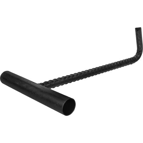Crochet de couvercle regard en acier inoxydable (1/5)