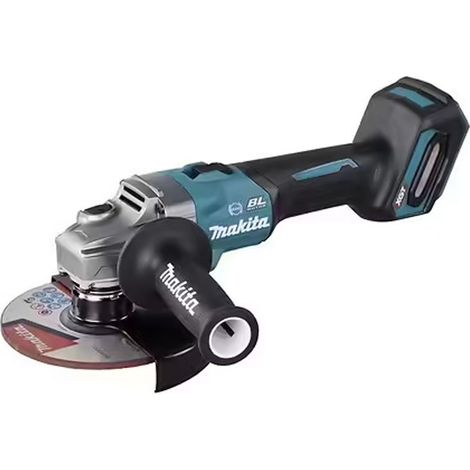 Amoladora angular inalámbrica Makita GA035GZ 40V XGT 150 mm brushless (1/2)