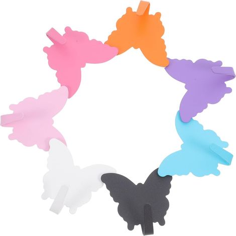 muraux papillon autocollants SECFOU suspensions créatives (1/5)