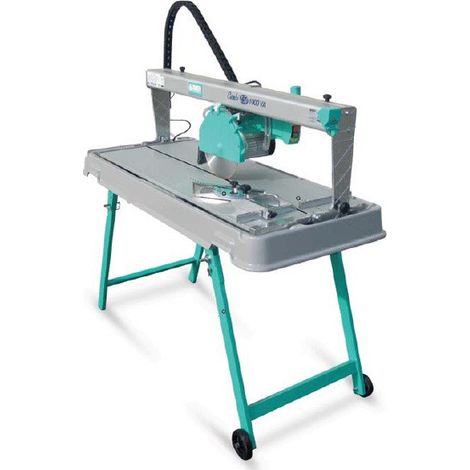 Imer - Scie de table 1,5kW 220V disque 250mm avec chevalet - COMBI 250-1000 VA