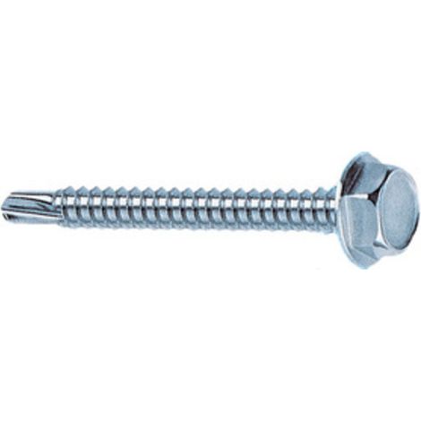 VITE AUTOPERFORANTE TECC 5,5X 38MM ZN BIAN DRILLEX- MUSTAD- 200,0 pz