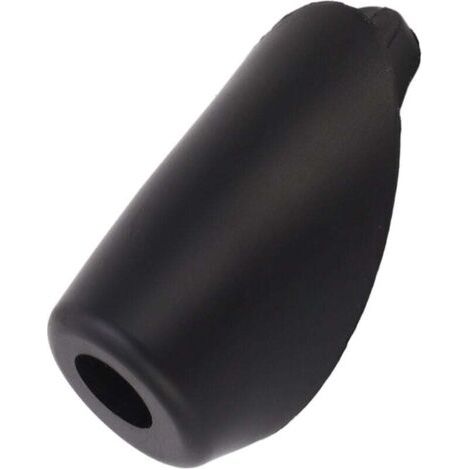 Ornement d'antenne support de Base 86392 35040 lunette d'antenne d'autoradio élastique noire adaptée pour 4RUNNER 2010 à 2013