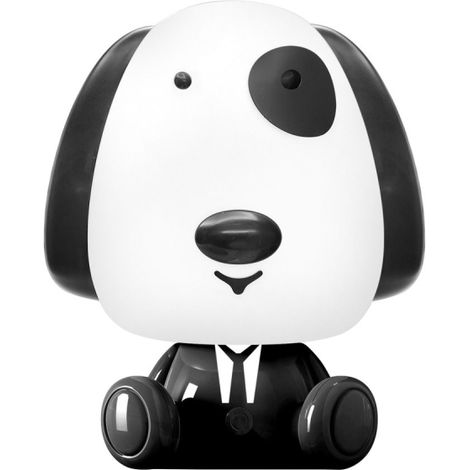 Lampada da tavolo per cani KDR-606-BL