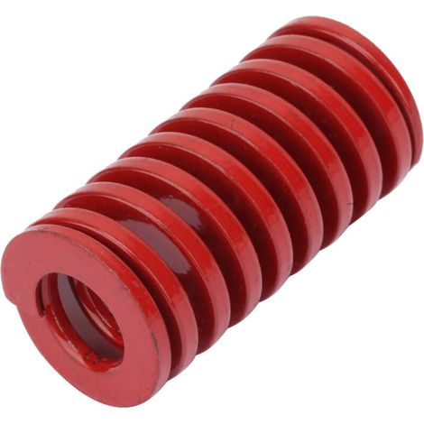 Ressort de Moule Rouge Charge Moyenne 22mm OD 11mm ID (TM2250mm) (1/5)