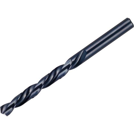 Dormer HSS Left Hand Spiral Jobber Drill Bit 5.00mm OL:86mm WL:52mm DORA101500