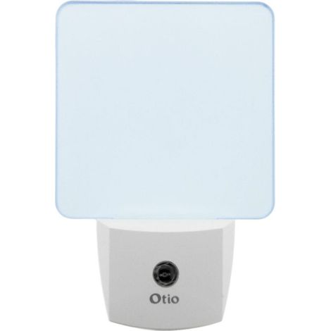 Veilleuse crépusculaire automatique - Bleu - Otio - Veilleuse crépusculaire automatique - Bleu - Otio (1/4)