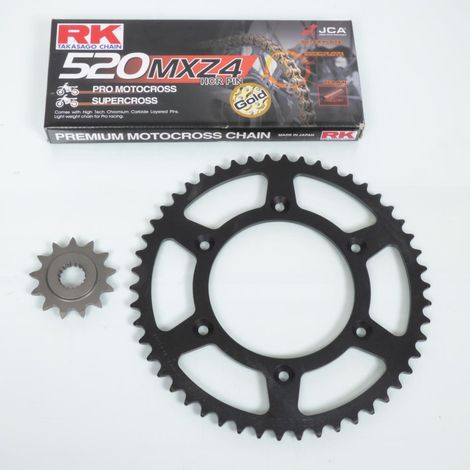 kit kette france equipement für motorrad honda 250 cr 1996 bis