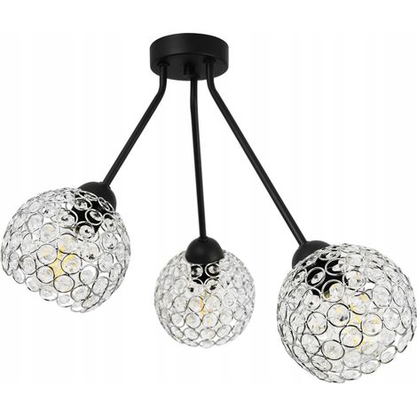 LÁMPARA COLGANTE, LÁMPARA DE TECHO, PANTALLA, PLAFÓN LED (1/5)