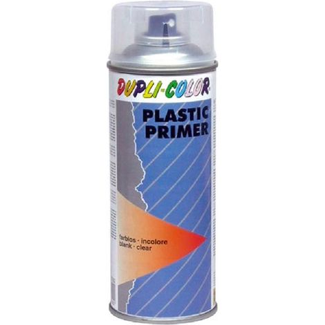 Sous-Couche Incolore Pour Plastique Dur 400ml Dupli Color