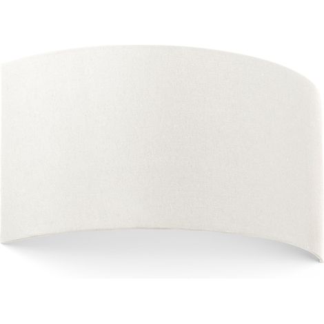 COTTON R Aplique beige redondo horizontal 2L