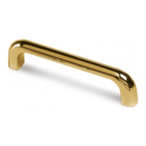 Poignée Assa 7552 - talla Doré brillant. 80x9x26mm. Entraxe 70mm.