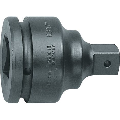 GEDORE KB 3721 Kraftschrauber-Reduzierstück 1.1/2" auf 1" (1/3)