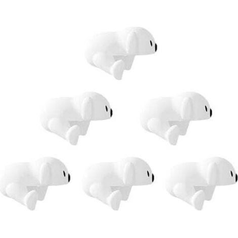 Corner Guards - Soft Puppy-Shaped Edge Protectors, Corner Bumpers, Jingan Baby Table Corners