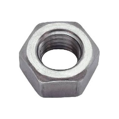 + DADO ESAGONALE DIN 934 INOX A2 Misura: M8 (pz 200)