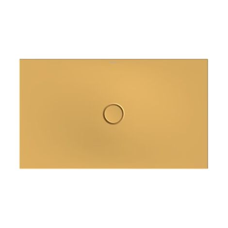 BETTE 1672-040T1 Receveur de douche rectangulaire Floor T1 Curry (1/2)