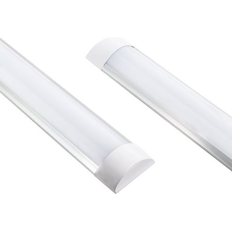 Regleta 36w 4000k Bixbite Blanco 2880lm  120x7,5x2,5
