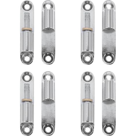 charnière de porte Intérieure Lot de 4pcs (1/5)