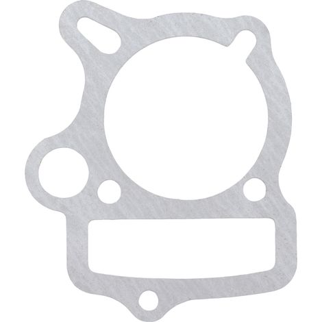 Joint de culasse pour moteur de moto 4 temps 110 cm³, quad, karting, véhicule tout-terrain, scooter (1/4)