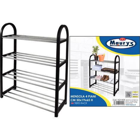 MAURY'S MENSOLA 4 RIPIANI 50 X 19 X H65 CM (1/2)