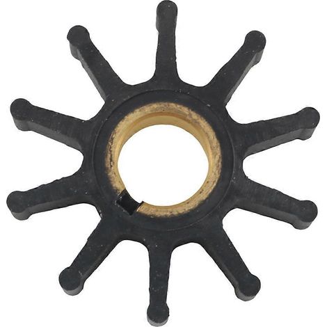 Turbine de pompe à eau 47-F40065-2 pour moteur 2 temps 35/45/55 CV, pièces détachées pour moteur hors-bord 18-3084 500392 (1/5)