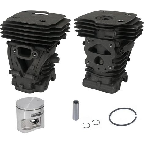 Cilindro completo motosega Husqvarna 445,445E, Jonsered CS2245, diam 44 mm 362015