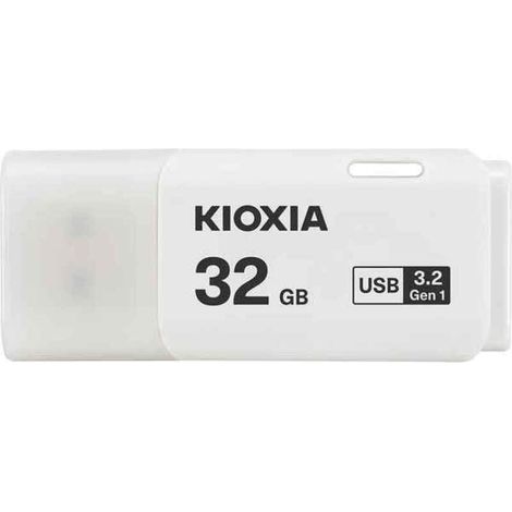 Clé USB 3.2 Kioxia Hayabusa 128 Go (1/3)