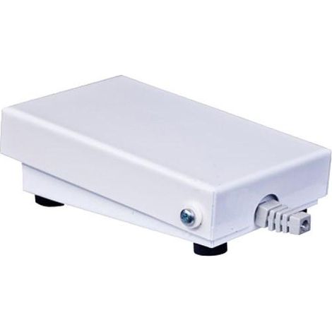 Pulsar AWZ700 Notfallknopf weiß robust Metall
