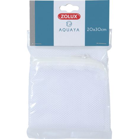 Filet masse filtrante 20 x 30 cm pour aquarium - zolux