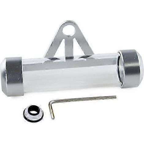 Support cylindrique universel pour disque de taxe de moto, véritable accessoire étanche (B) (1/5)
