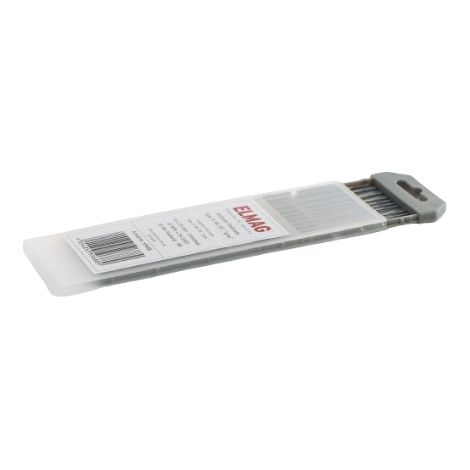 Elettrodo Wolfram Tipo 'E-WC 20', 'grigio'
