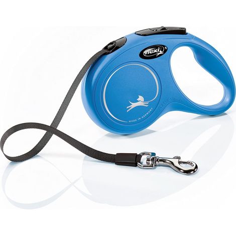 Flexi Classic Small  Blue Tape 5m - 50007