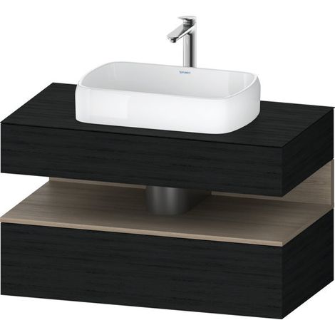 Mueble bajo lavabo consola Collection One de Duravit, 1