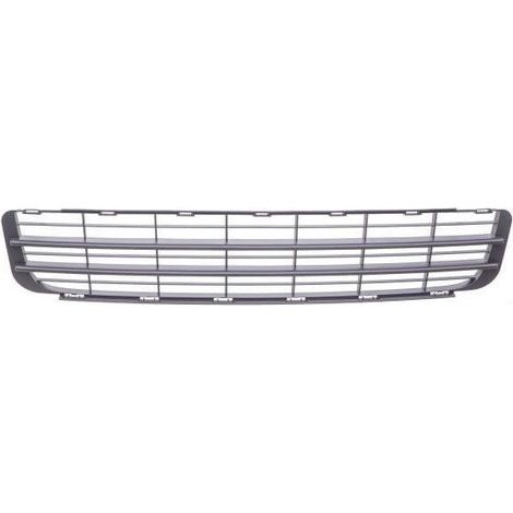 Grille de pare-choc avant centrale noire Citroen Jumpy 2006-2016