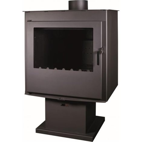 JOIMA - Estufa de Leña Modelo TEYDE TV 11,60 kW