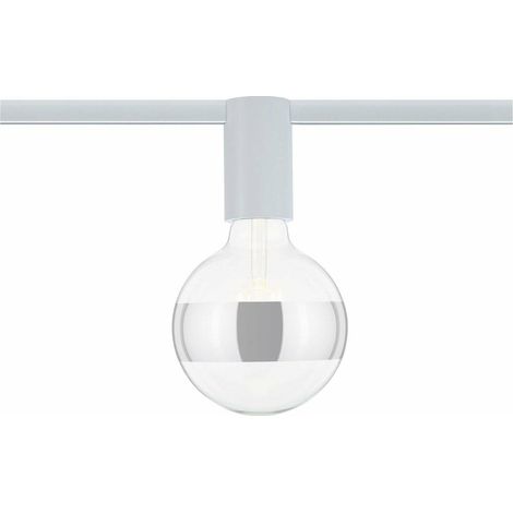 Spot Paulmann URail Bianco Dimmabile 96 mm