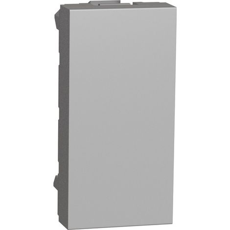 1 Jalousieabdeckung aus Aluminiummodul SCHNEIDER NU986530