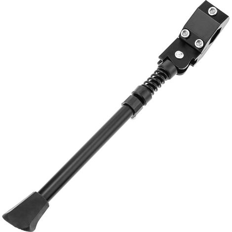 Bequille velo laterale ajustable Support de bicyclette réglable de 22-33 cm (1/5)