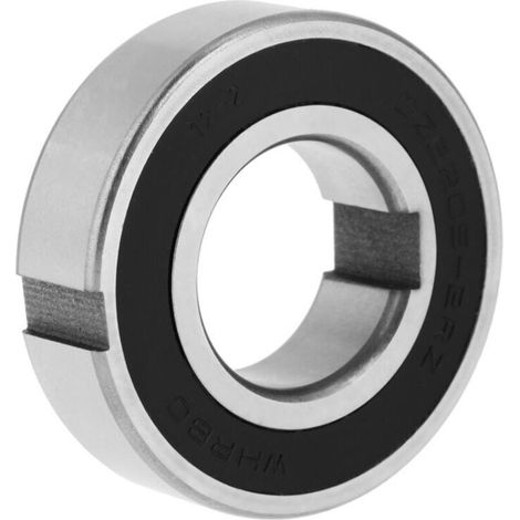 CSK25PP – Freilaufkupplungslager, unidirektionales Lager, Doppelkeilnut, 25 x 52 x 15 mm, Profi-Zubehör (1/4)