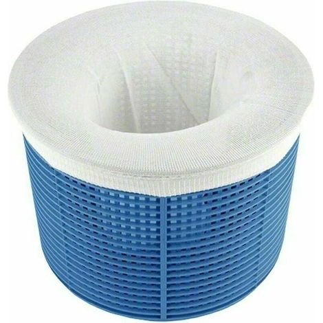 30 Chaussettes de Skimmer Haute Qualit, pr Filtre jetable Universel pour Panier de Piscine et Spa (1/3)