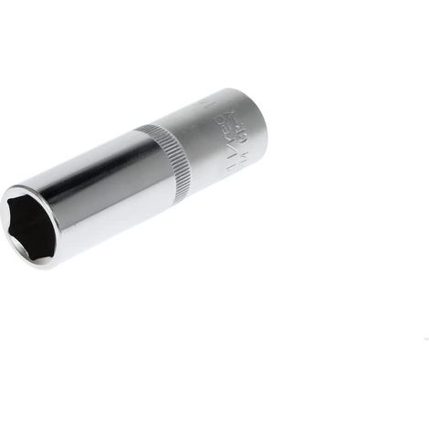 Vaso 1/2, hexagonal, AN 16 mm L 77 mm (1/5)