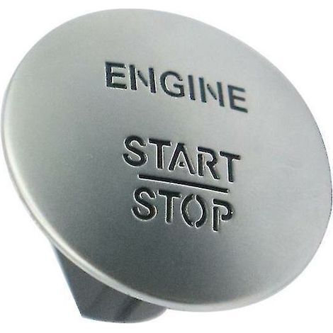 interrupteur d'arrêt d'allumage de moteur, pour Mercedes W164 205, bouton de démarrage sans clé en un clic (1/5)