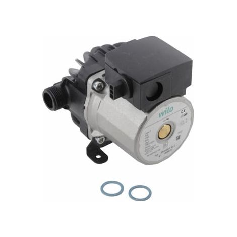 Diff – Pompe sanitaire circulateur 15/21 – Filetage plomberie 1" – Entraxe 130mm – Tension 230V – Pour chaudière Chaffoteaux