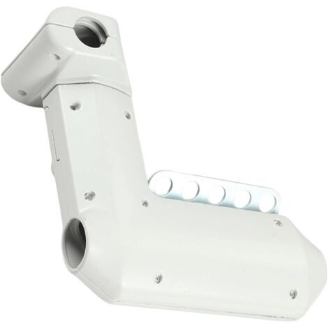 Poignée de débroussailleuse fonctionnelle en aluminium et fer pour gazon FS280 FS120 (1/4)