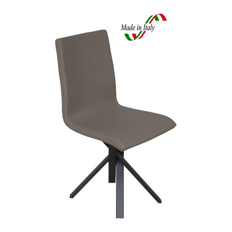 Sedia Aury Soft Colore Bianco (1/2)